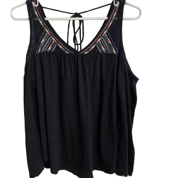 Women's Xhilaration Cold Shoulder Top - Picture 1 of 15